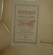 J. de TRIGON. Morlaix. La