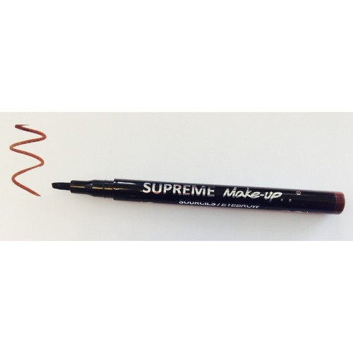 Supreme makeup feutre semi - makeup,