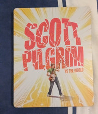 Steelbook 4K Scott Pilgrim UHD