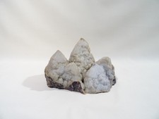 BLOC AMETHYSTE ET QUARTZ