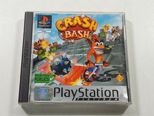 CRASH BASH SONY PLAYSTATION 1