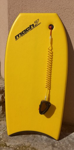 Bodyboard morey boogie - mach, 7