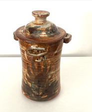 pot Couvert Gustave Reynaud Le Mûrier Vallauris années 50