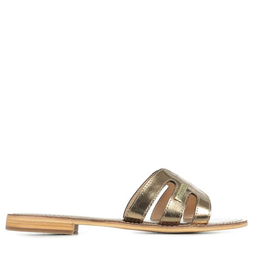 Mules sabots pieds - nu, les