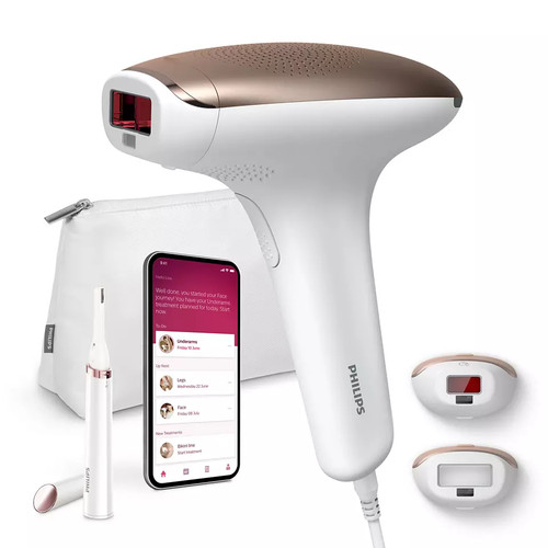 Philips lumea ipl epilateur - philips,