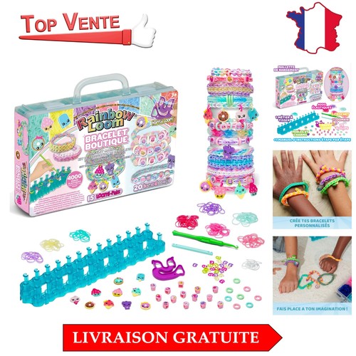 Rainbow loom boutique - rainbow, –