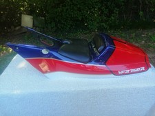 Honda RC30 ,coque arrière