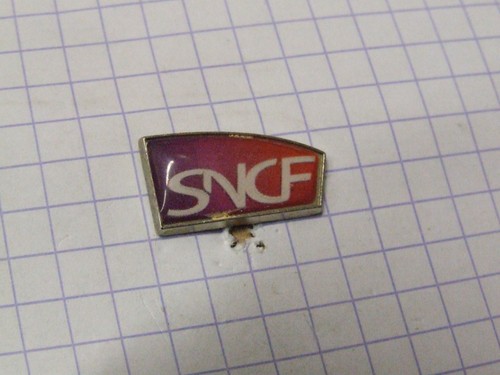 Pin sncf logo - pin's,