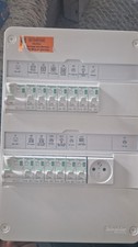 tableau électrique schneider