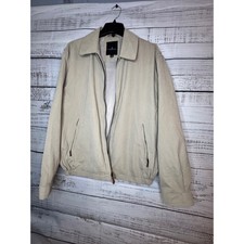 London Fog Mens Tan Beige