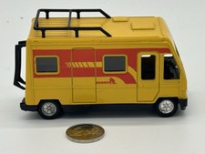 Mercedes Camping Car Origine Hong Kong