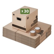 Pack and Move - Lot de 30