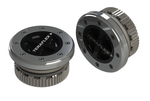 Dana slimlock hub kit - dana,