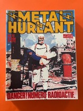 METAL HURLANT N° 16  MOEBIUS