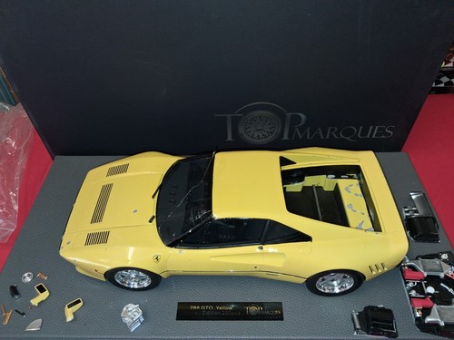 Topmarques ferrari 288 gto - 288,