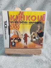 Kirikou et les bêtes sauvages