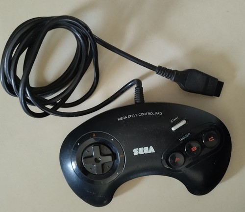 Sega mega drive manette - sega,