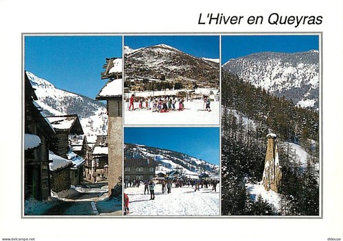 Carte postale le - -, 05