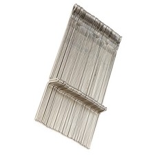 Lot De 50 Aiguilles Métalliques Pour Machine à Tricoter KR260 SK151 Accessoires