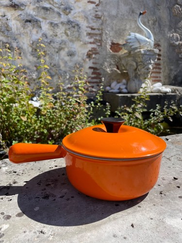 Cocotte fonte creuset - le,