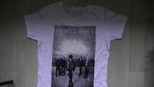 indochine T shirt officiel