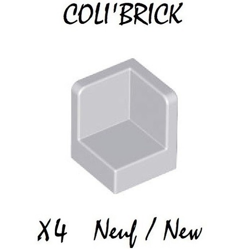 Lego 6231 panneau angle - lego,