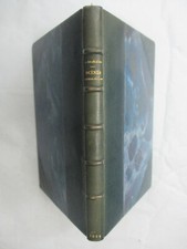 Henri De Regnier "Scènes Mythologiques" TL & Numéroté reliure Alfred Farez 1924