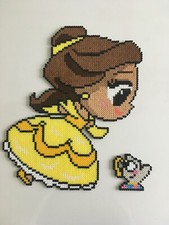 Pixel art perles a repasser - /,