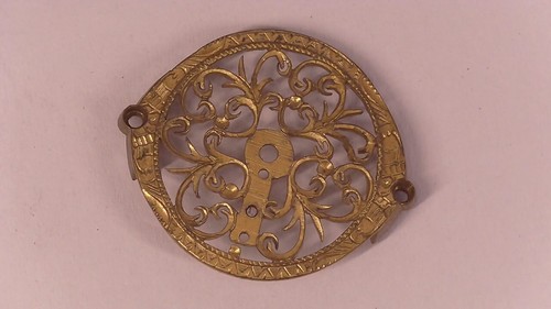 Ancien coq montre - de,