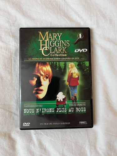 Dvd mary higgins - dvd, clark