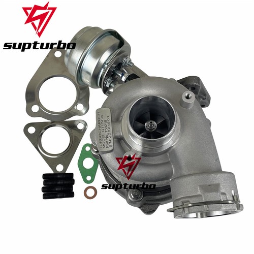 Turbocompresseur 758219 pour