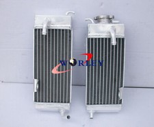 Aluminum radiateur pour - l+r,