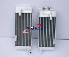 L+R Aluminum Radiateur Pour