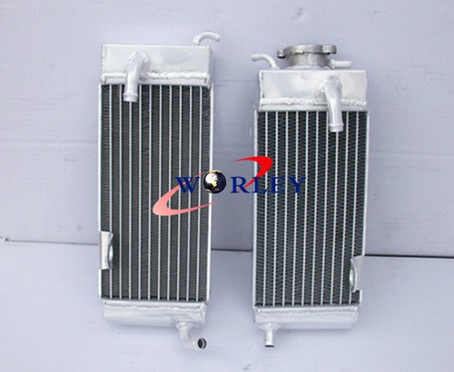 Aluminum radiateur pour - l+r,