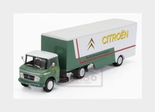 1:43 EDICOLA Citroen T55 Heuliez Truck Citroen Transports 1953 CAMARTCOLL012