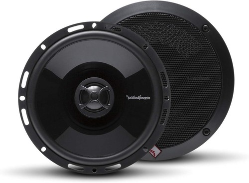 Haut parleur coaxial - coaxial, rockford