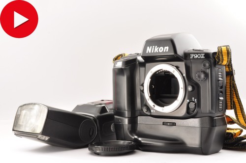 Duty paid nikon f90x n90s - duty,