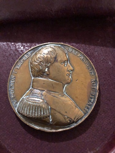 Rare médaille napoléon - rare,