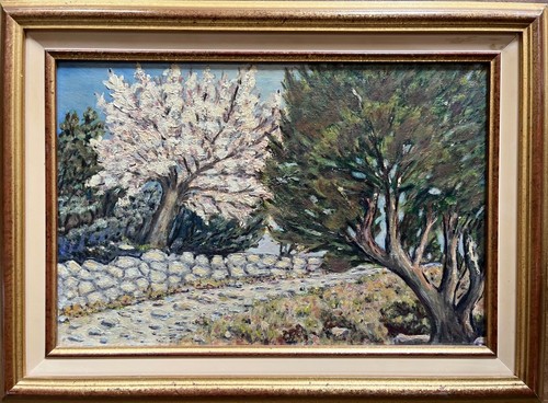 Tableau félix tisot - de,