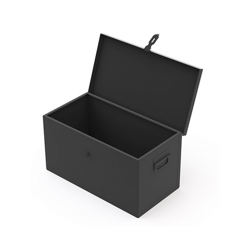 Coffre chantier 80l - 80l, sans