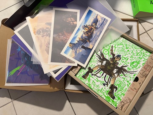 The art and making - art, arcane