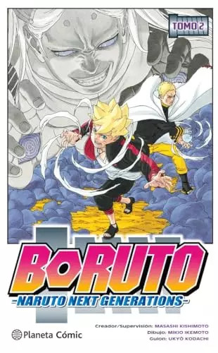Boruto nº naruto next - nº,