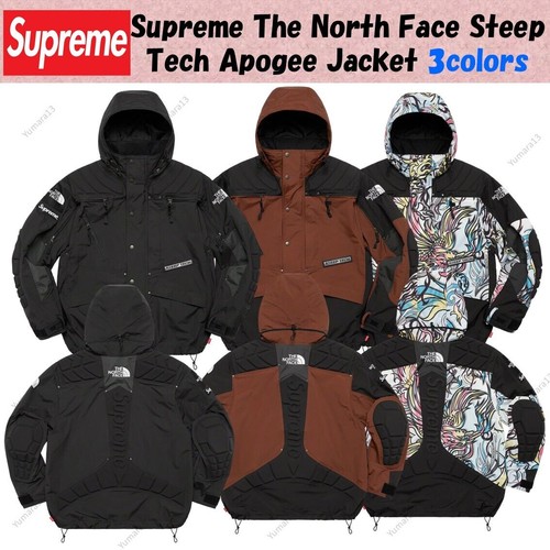 Veste supreme the north face - the,