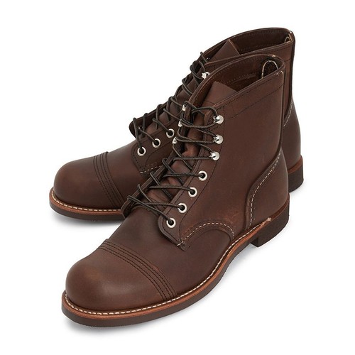 Red wing bottines iron - iron, ranger