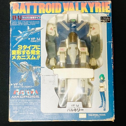Type exclusif macross robotech - type,