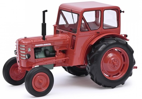 Schuco tracteur avec cabine - tracteur,