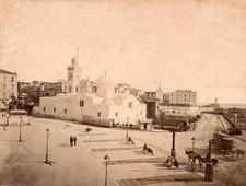 Algérie.Mosquée El Djedid