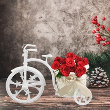 Panier fleurs décoratif - ,