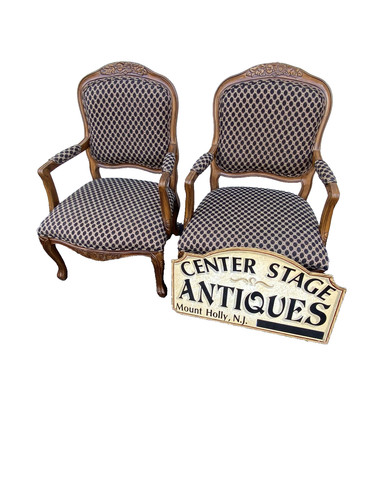 65252 pair louis bergere - ,