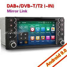 Android 9.0 Autoradio GPS DAB+NAVI TNT BT TOYOTA COROLLA EX RAV4 VIOS VITZ HILUX